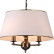 Подвесной светильник Arte Lamp Alice A3579SP-3AB