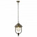 Подвесной светильник Arte Lamp Barcelona A1485SO-1BN
