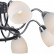 Потолочная люстра Arte Lamp Fiorentino A7144PL-8BK
