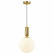 Подвесной светильник Odeon Light Okia 4672/1