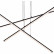 Подвесная люстра Citilux Trent CL203731
