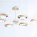 Люстра на штанге Ambrella FL FL51615
