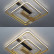 Накладной светильник Natali Kovaltseva LED LAMPS LED LAMPS 81319