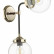 Бра Odeon Light Priama 4971/2W
