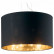 Подвесной светильник Ideal Lux Wheel WHEEL SP5 NERO E ORO