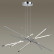 Подвесная люстра Odeon Light Fuerte 4323/84L