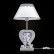 Настольная лампа декоративная Maytoni Bouquet ARM023-11-S