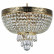 Люстра на штанге Maytoni Palace DIA890-CL-04-G