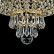 Люстра на штанге Maytoni Palace DIA890-CL-04-G