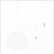 Подвесной светильник Lucide Mesh 78391/50/30