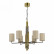 Подвесная люстра ST-Luce Gloria SL1638.303.06