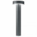 Наземный низкий светильник Ideal Lux Tesla TESLA PT4 SMALL ANTRACITE