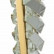 Подвесной светильник Indigo Frizzante 12015/1P Brass