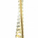 Подвесной светильник Indigo Frizzante 12015/1P Brass