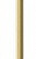 Подвесной светильник Indigo Linea 14024/C/1P Brass