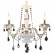 Подвесная люстра Citilux Финка CL353131