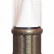 Наземный низкий светильник Fumagalli Sauro D15.553.000.BXD1L.CRB
