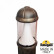 Наземный низкий светильник Fumagalli Sauro D15.553.000.BXD1L.CRB