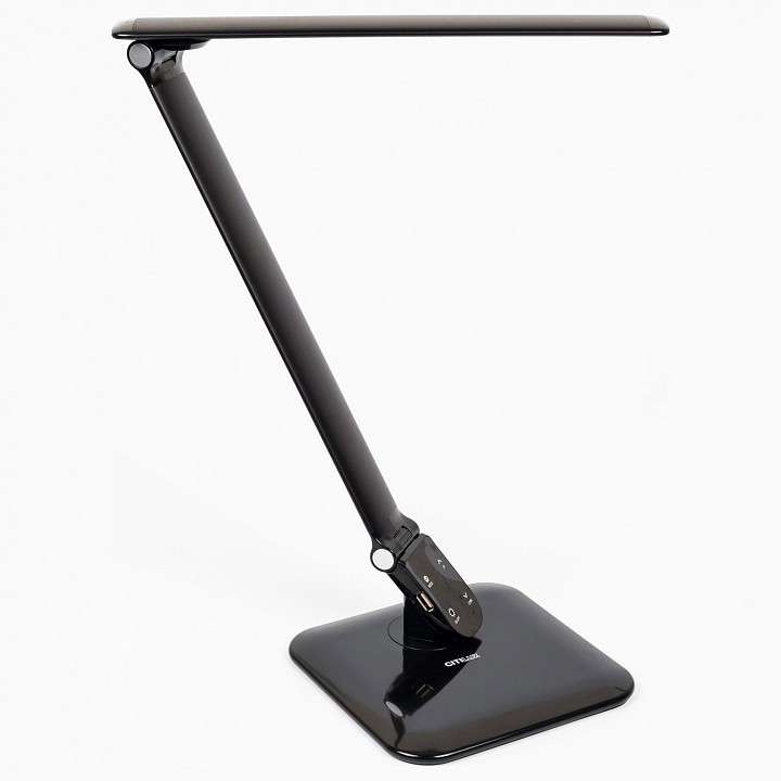 Настольная лампа офисная Citilux Ньютон CL803022