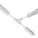 Соединитель гибкий для треков Maytoni Accessories for tracks Exility TRA034CWT-42W