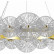 Подвесной светильник ST-Luce Flero SL1657.203.10