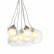 Подвесной светильник ST-Luce Dualita SL431.113.07