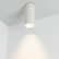 Накладной светильник Arlight SP-POLO-SURFACE-R65-8W Day4000 (WH-WH, 40 deg) 027504