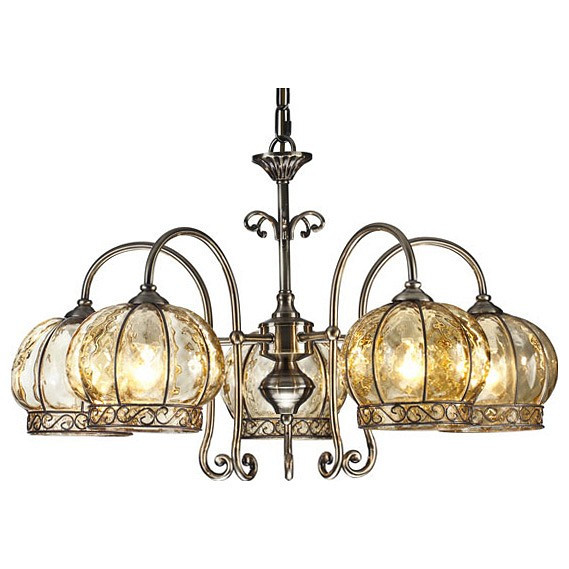 Подвесная люстра Arte Lamp Venice A2106LM-5AB