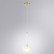 Подвесной светильник Arte Lamp Gala A2715SP-1SG