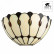Накладной светильник Arte Lamp Perla A3163AP-1BG
