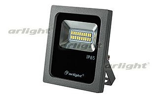 Настенно-потолочный прожектор Arlight Flat 22573