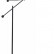 Торшер Divinare Ull 2622/06 PN-8