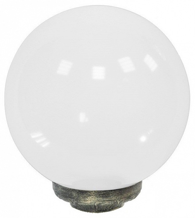 Плафон полимерный Fumagalli Globe 250 G25.B25.000.BYE27