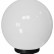 Плафон полимерный Fumagalli Globe 300 G30.B30.000.AYE27