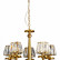Подвесная люстра MW-Light Аманда 14 481014405