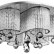Накладной светильник Arte Lamp Ondata A8562PL-15CL