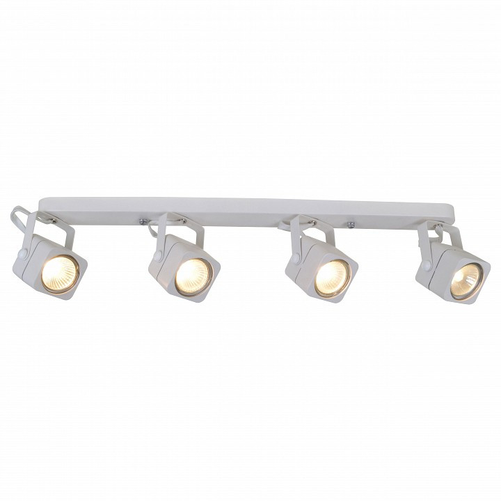 Спот Arte Lamp Lente A1314PL-4WH