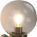 Светильник на штанге Arte Lamp Gazebo A8365AL-1SS