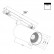 Светильник на штанге Maytoni Focus LED TR032-4-20W3K-M-DS-B