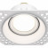 Встраиваемый светильник Maytoni Dot DL042-01-RD-W
