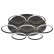 Потолочная люстра Arte Lamp 2500 A2500PL-7BK