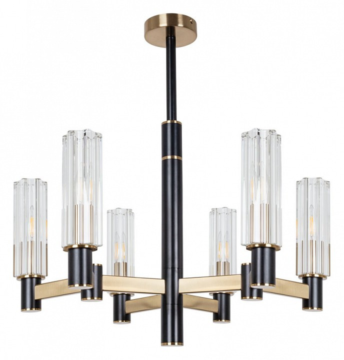 Люстра на штанге Divinare Barolo 2654/17 LM-6