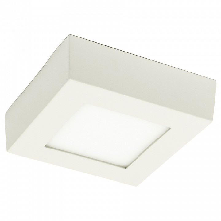 Накладной светильник Arte Lamp Angolo A3608PL-1WH