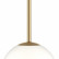 Подвесной светильник Maytoni Basic form MOD321PL-01G3
