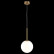 Подвесной светильник Maytoni Basic form MOD321PL-01G3