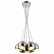 Подвесная люстра Arte Lamp Rondo A8072SP-7CC