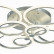 Потолочная люстра EVOLED Cerina SLE500592-08