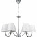 Подвесная люстра MW-Light Вега 5 329011906