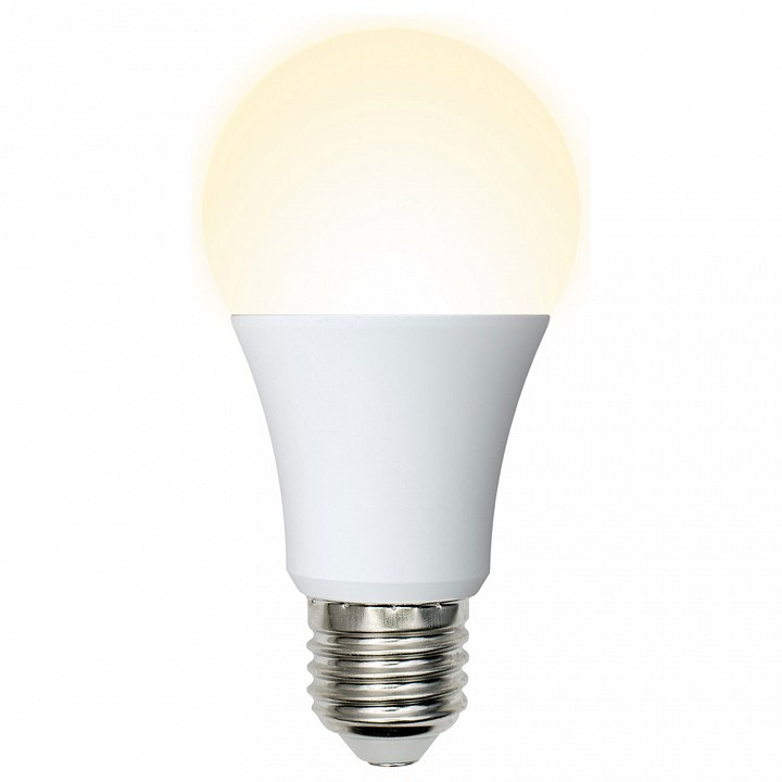 Лампа светодиодная Uniel Optima E27 11Вт 3000K LEDA6011WWWE27FRO