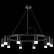 Подвесная люстра Lightstar Rullo LR0203701